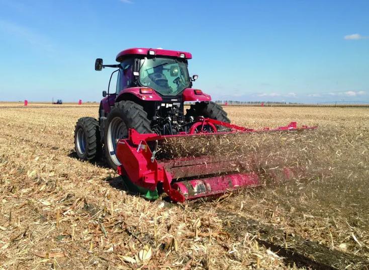 秸稈粉碎還田機(jī)哪些地方應(yīng)用的多？